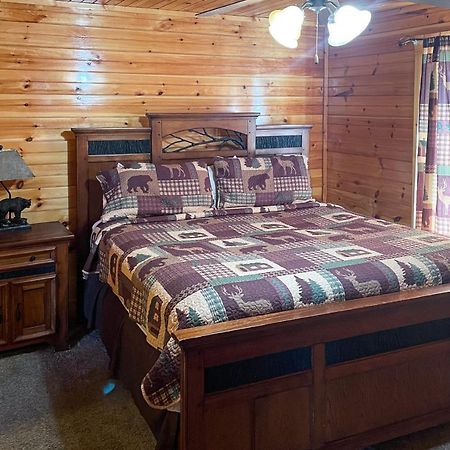Black Bear Hideaway Cabin Gatlinburg Dış mekan fotoğraf