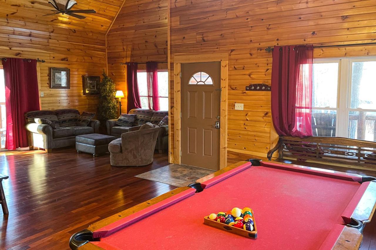 Black Bear Hideaway Cabin Gatlinburg Dış mekan fotoğraf