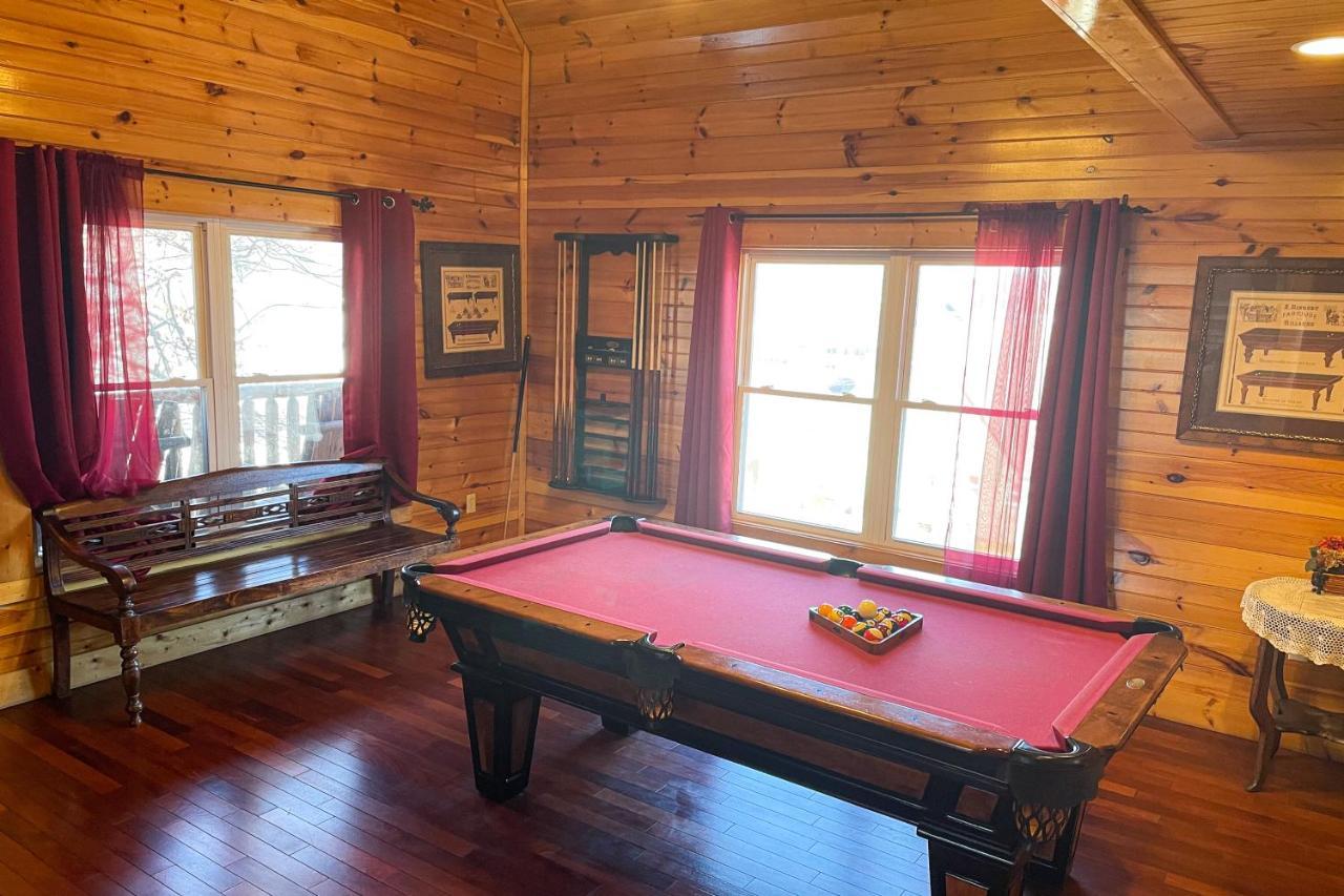 Black Bear Hideaway Cabin Gatlinburg Dış mekan fotoğraf