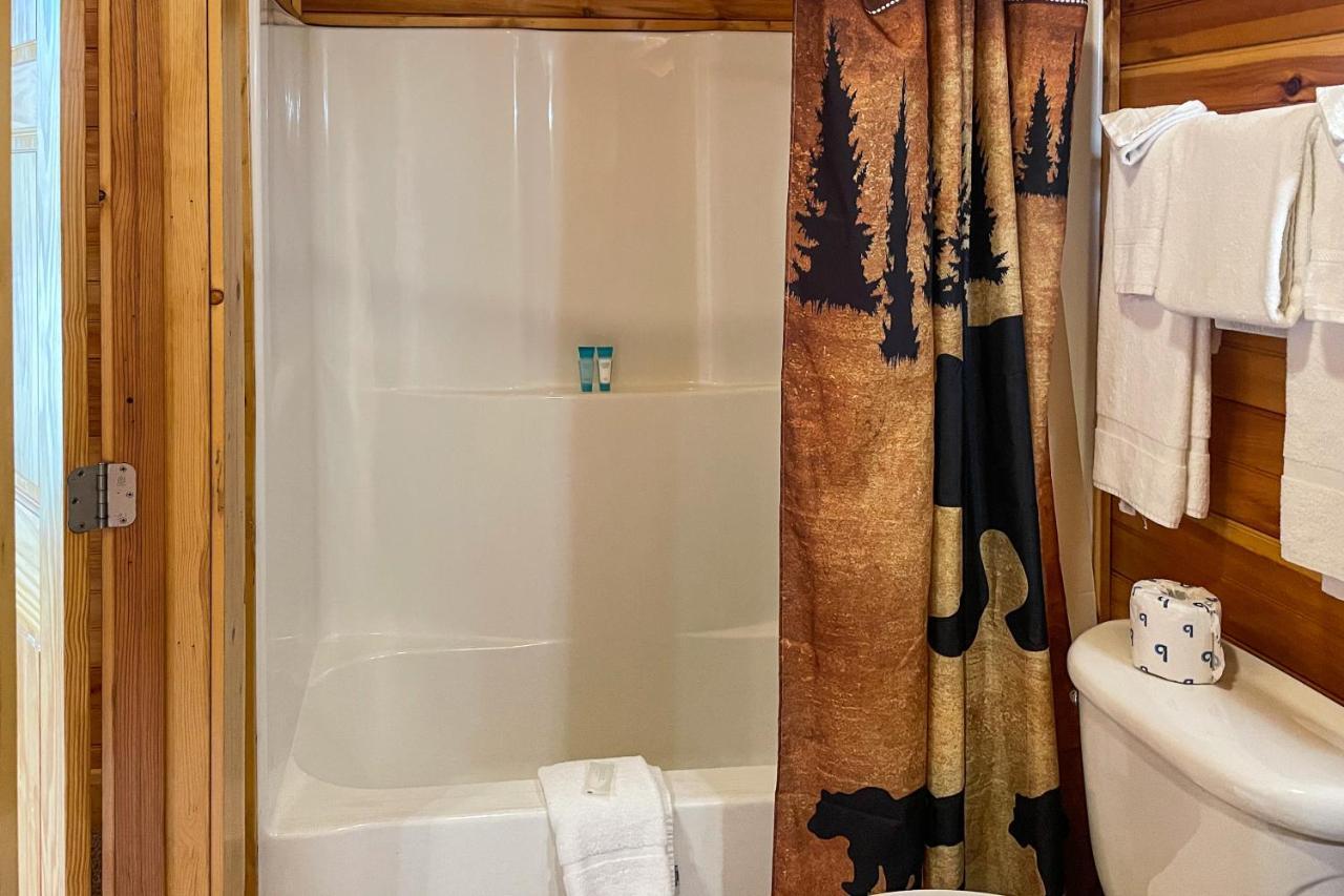 Black Bear Hideaway Cabin Gatlinburg Dış mekan fotoğraf
