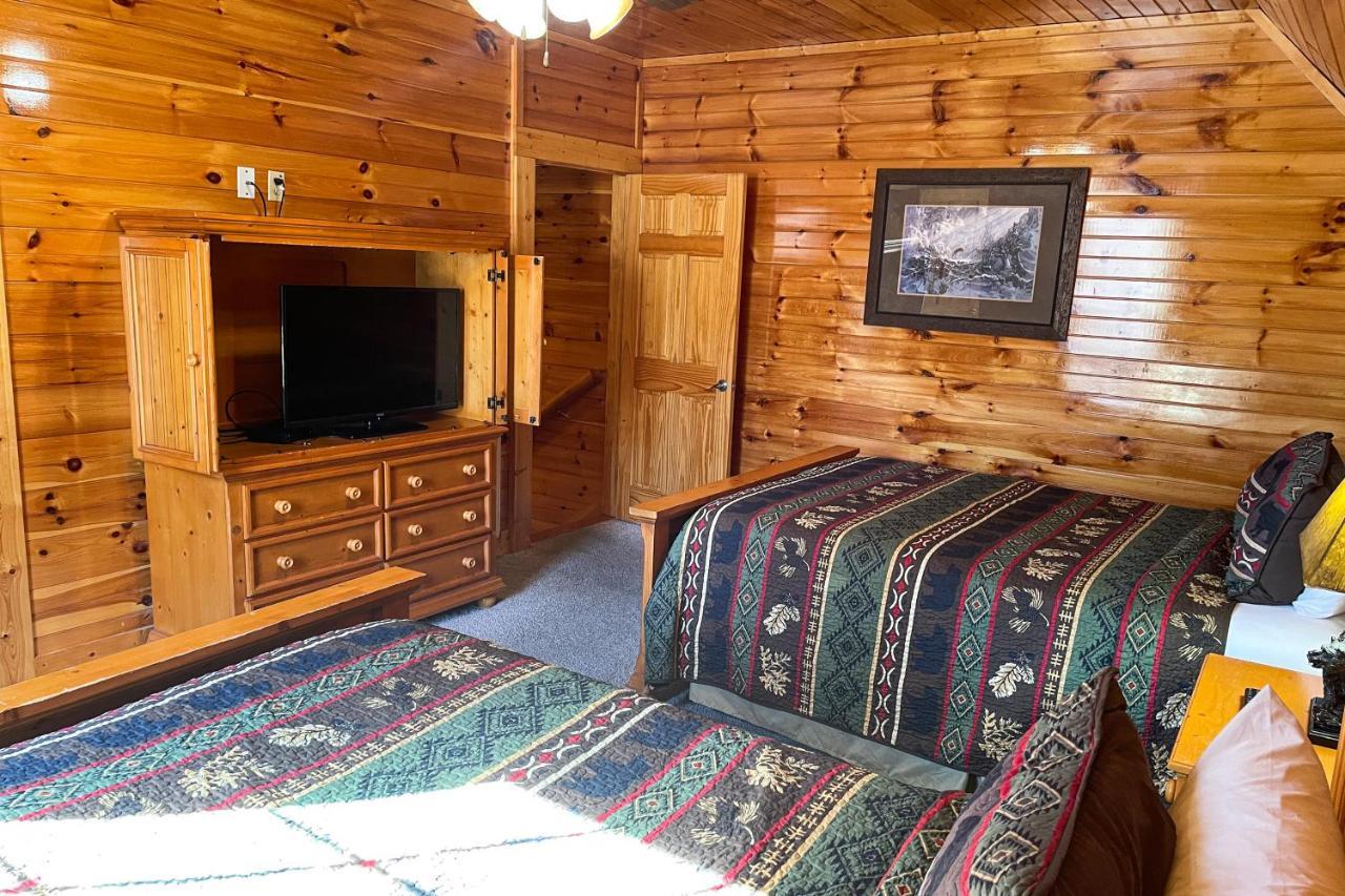 Black Bear Hideaway Cabin Gatlinburg Dış mekan fotoğraf