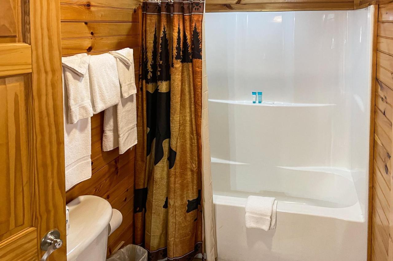 Black Bear Hideaway Cabin Gatlinburg Dış mekan fotoğraf