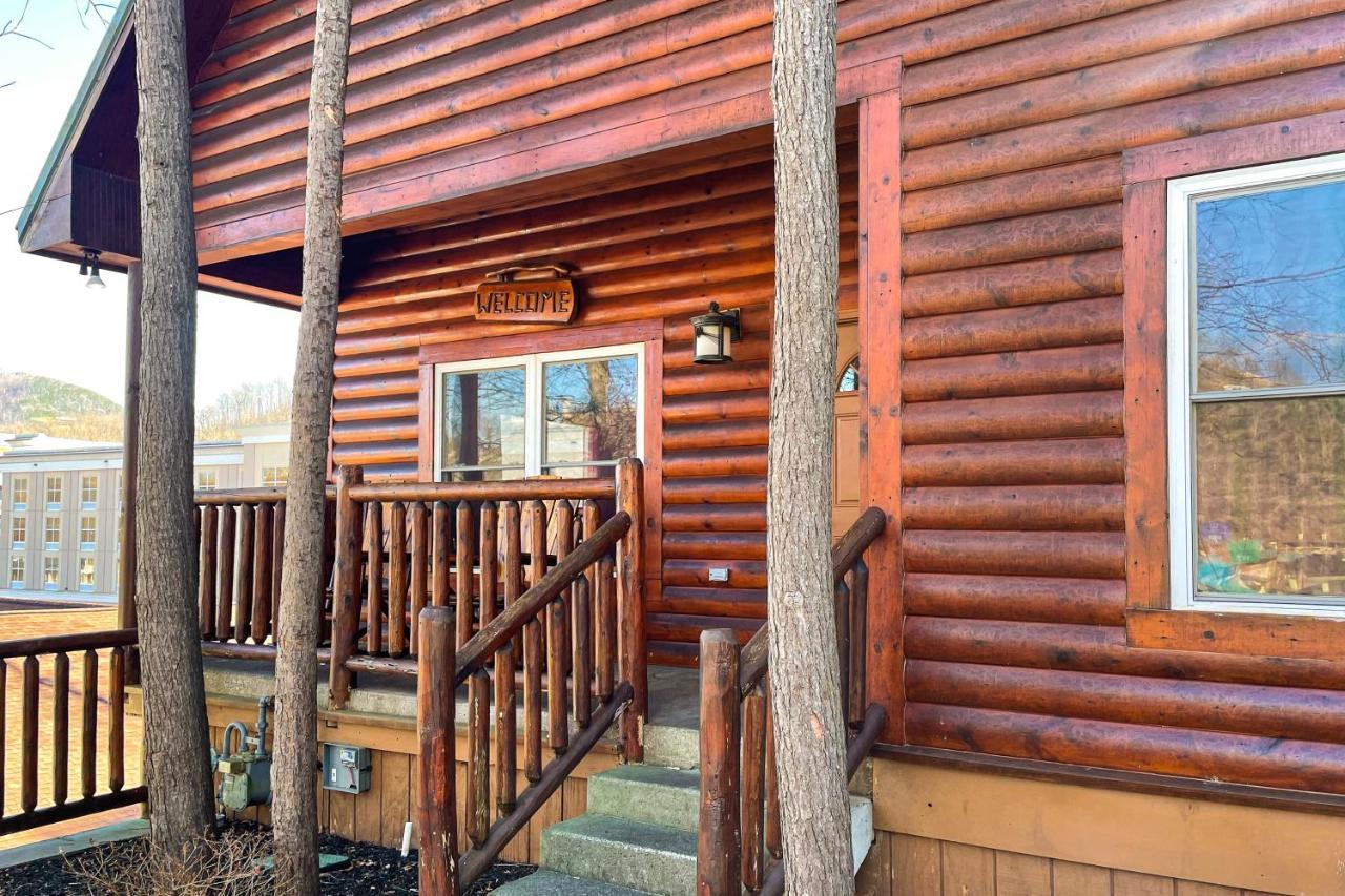 Black Bear Hideaway Cabin Gatlinburg Dış mekan fotoğraf