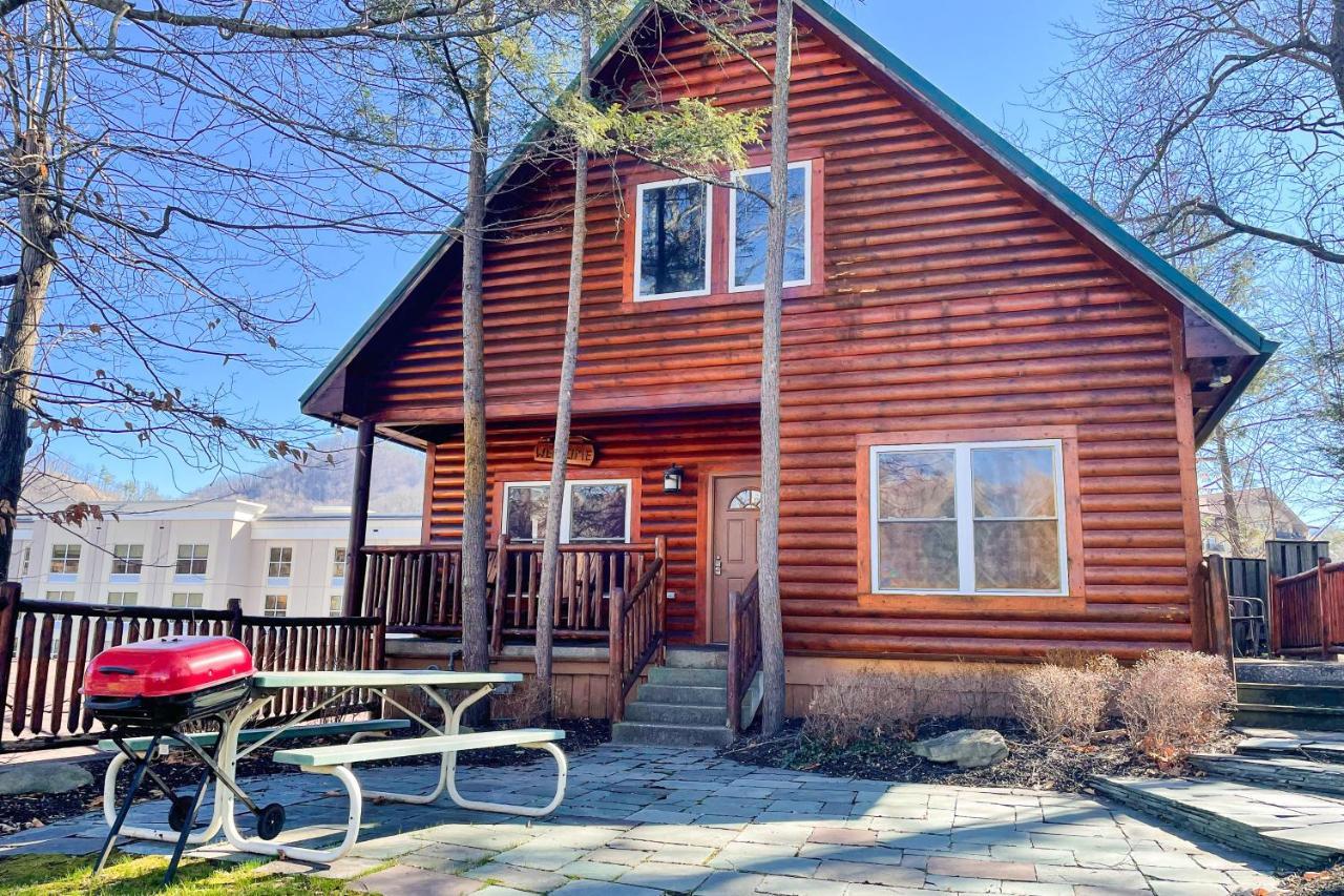Black Bear Hideaway Cabin Gatlinburg Dış mekan fotoğraf