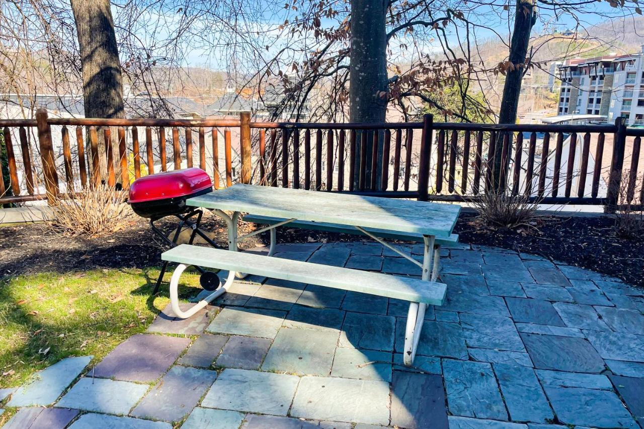 Black Bear Hideaway Cabin Gatlinburg Dış mekan fotoğraf