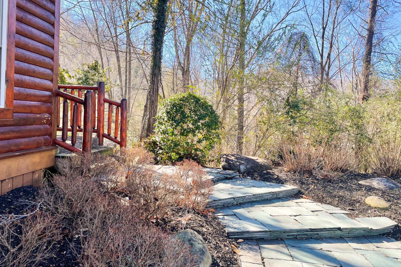 Black Bear Hideaway Cabin Gatlinburg Dış mekan fotoğraf